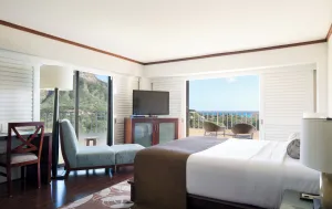 Image of Lotus Honolulu at Diamond Head