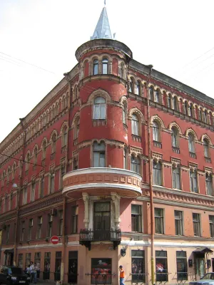 Image of Elegy Hotel