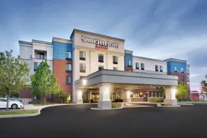 Image of SpringHill Suites by Marriott Provo