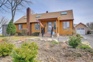 Image of Amazing Rocky Point Retreat Overlooking the Sound!