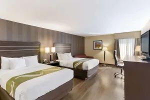 Image of Quality Inn & Suites Bel Air I-95 Exit 77A