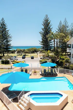 Image of Le Beach Apartments