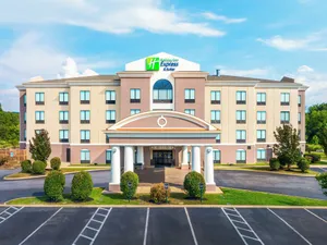 Image of Holiday Inn Express Hotel & Suites Newport South by IHG