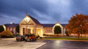 Image of Best Western Gas City