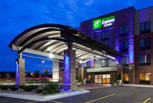 Image of Holiday Inn Express and Suites Rochester West-Medical Center by IHG