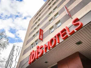 Image of Hotel ibis Dijon Centre Clemenceau