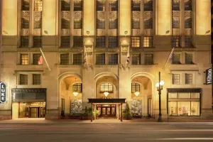 Image of Hilton New Orleans/St. Charles Avenue