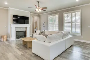 Image of 8 Mi to Texas Tech: Spacious Lubbock Home