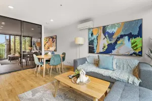 Image of Contemporary 1-Bed in the Heart of St Kilda