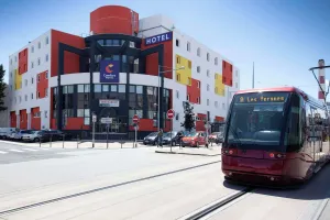 Image of Comfort Hotel Clermont Saint Jacques