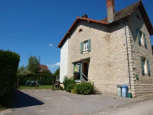 Image of La grande marmite du lac de Vouglans