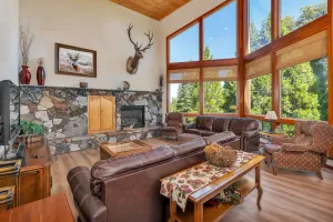 Image of Gorgeous 5 BDR Travioli Mountain Retreat for 10!