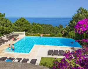 Image of Res Mare e Monte, Solenzara, Bungalow with terrace