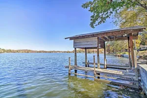 Image of Ten Mile Home on Watts Bar Lake with 2 Docks!