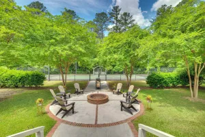 Image of Private Walterboro Estate w/ Deck + Fire Pit!