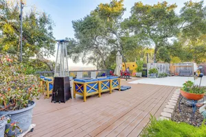 Image of Near San Luis Obispo Wine Country: Mtn-view Haven