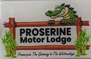 Image of PROSERPINE MOTOR LODGE