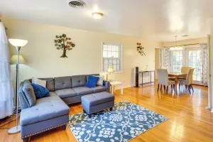 Image of 3 Mi to Dtwn: Home w/ Yard in Tallahassee