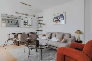 Image of Quiet apartment -1BR-4P - Neuilly-sur-Seine