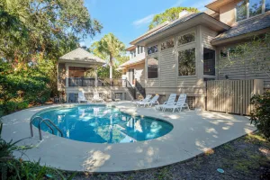 Image of 3 Sprunt Pond at The Sea Pines Resort