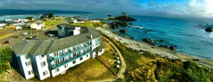 Image of Oceanfront Lodge