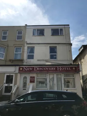 Image of MyRoomz New Discovery Hotel