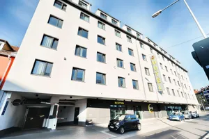 Image of B&B Hotel Nürnberg-Plärrer