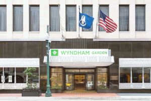 Image of Wyndham Garden Baronne Plaza