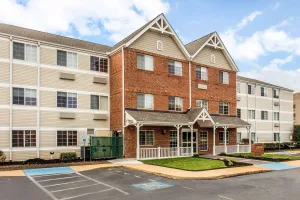 Image of MainStay Suites Greenville Airport