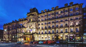 Image of Royal Station Hotel- Part of the Cairn Collection