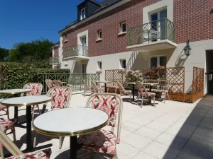 Image of Tulip Inn Honfleur Residence & Spa