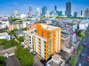 Image of Parvena Hotel Sathorn