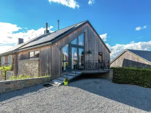Image of Holiday Home in La Roche-en-Ardenne with Garden