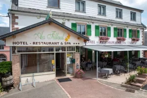 Image of Hôtel Restaurant et Spa Au Tilleul