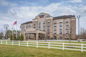 Image of Fairfield Inn Suites Elkin Jonesville