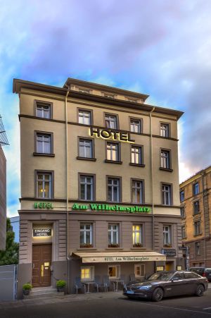 Image of Hotel am Wilhelmsplatz