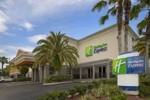 Image of Holiday Inn Express Jacksonville Beach by IHG