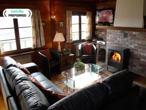 Image of Longfaye Chalet With Sauna