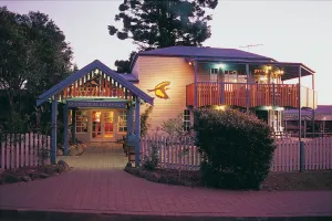 Image of O'Reilly's Rainforest Retreat
