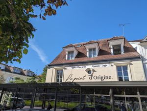 Image of Le Logis d'Origine.