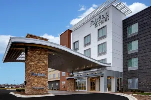 Image of Fairfield Inn & Suites by Marriott Chicago Bolingbrook