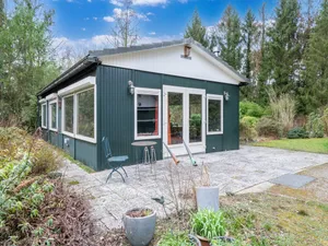 Image of Chalet with Garden and Pond