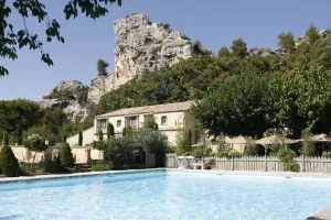 Image of Baumanière - Les Baux de Provence