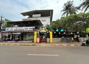 Image of Hotel Bom Sucesso, Candolim Beach