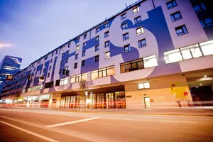 Image of Hotel Zeitgeist Vienna Hauptbahnhof