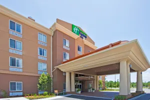 Image of Holiday Inn Express and Suites Saint Augustine North by IHG