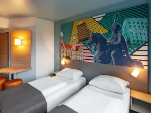 Image of B&B Hotel Hannover-Lahe