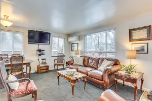 Image of Dog-friendly Denver Apartment w/ Shared Yard!