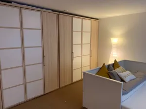 Image of Charming 2-Bed Apartment in Arlesheim 15 min Basel