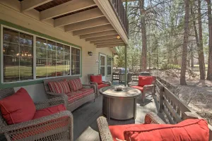Image of 4 Mi to Woodland Lake 2-Story Home with Grill
